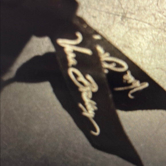 VERA BRADLEY Floral Black and Yellow Laptop Bag - Picture 12 of 13